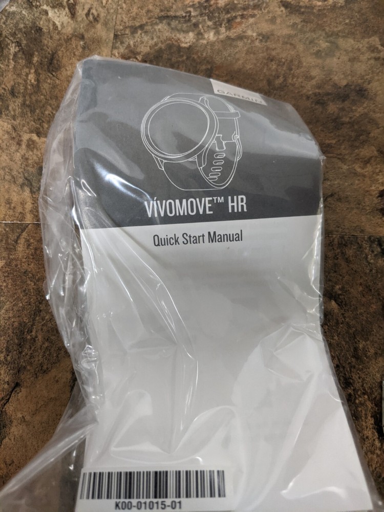 Garmin Vivomove HR