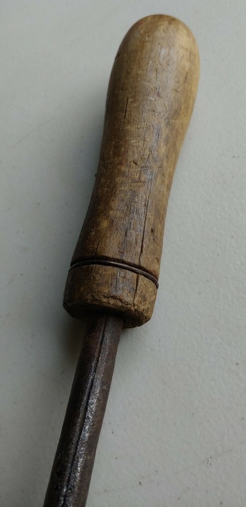 Vintage worth #2 copper Soldering Tip