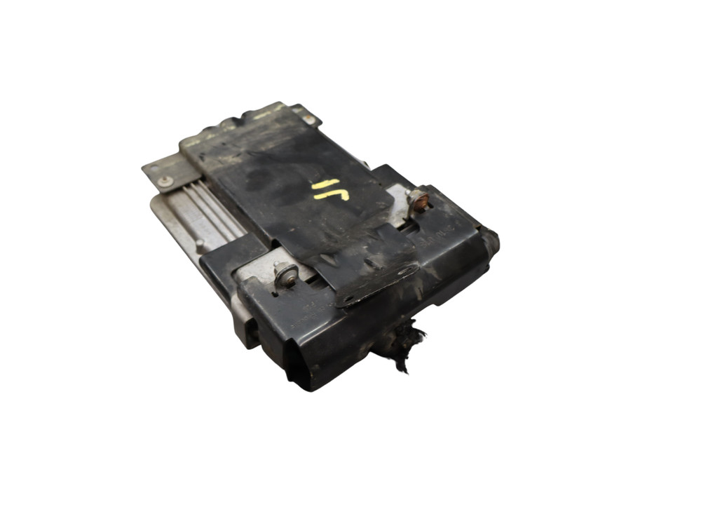 11-18 Porsche Cayenne 958 Engine Computer Control Module Unit ECM 7P0907645A Oem
