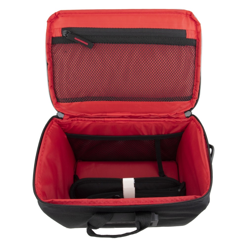 Bag Basil Handlebar Sport Design KF Black with Handlebar Mount