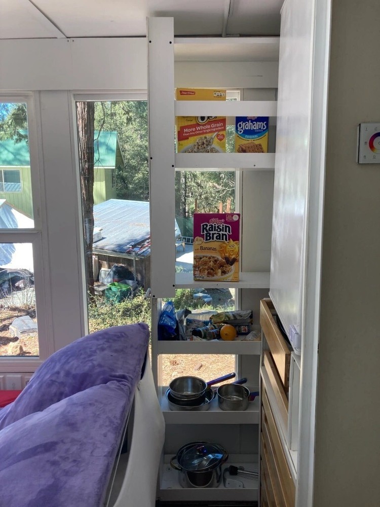 tiny house for sale on wheels