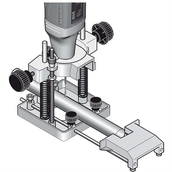PROXXON Router Base OFV, #28566