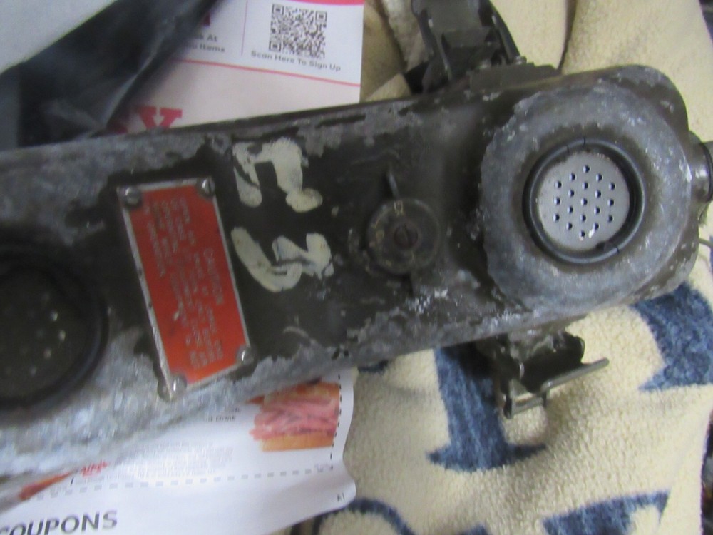 Military PRC6 Radio