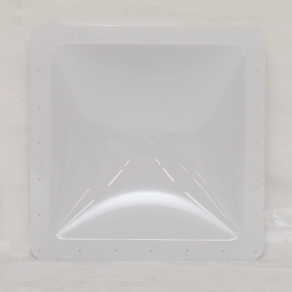 ICON RV Dome Skylight Polycarbonate SL2222 White 01857