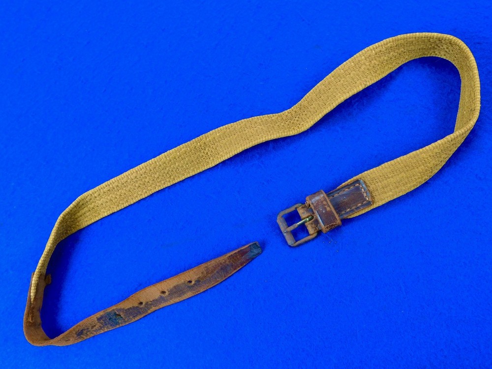 German Germany Antique WW1 Sword Dagger Belt