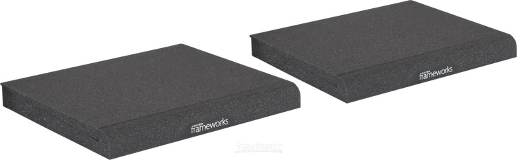 Gator Studio Monitor Isolation Pads - Large