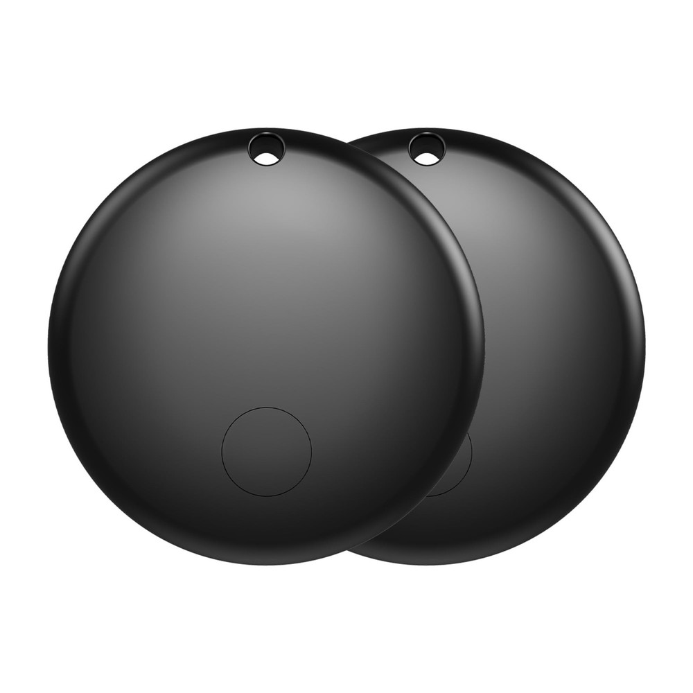 Tracker (2, Black) 2 Pack