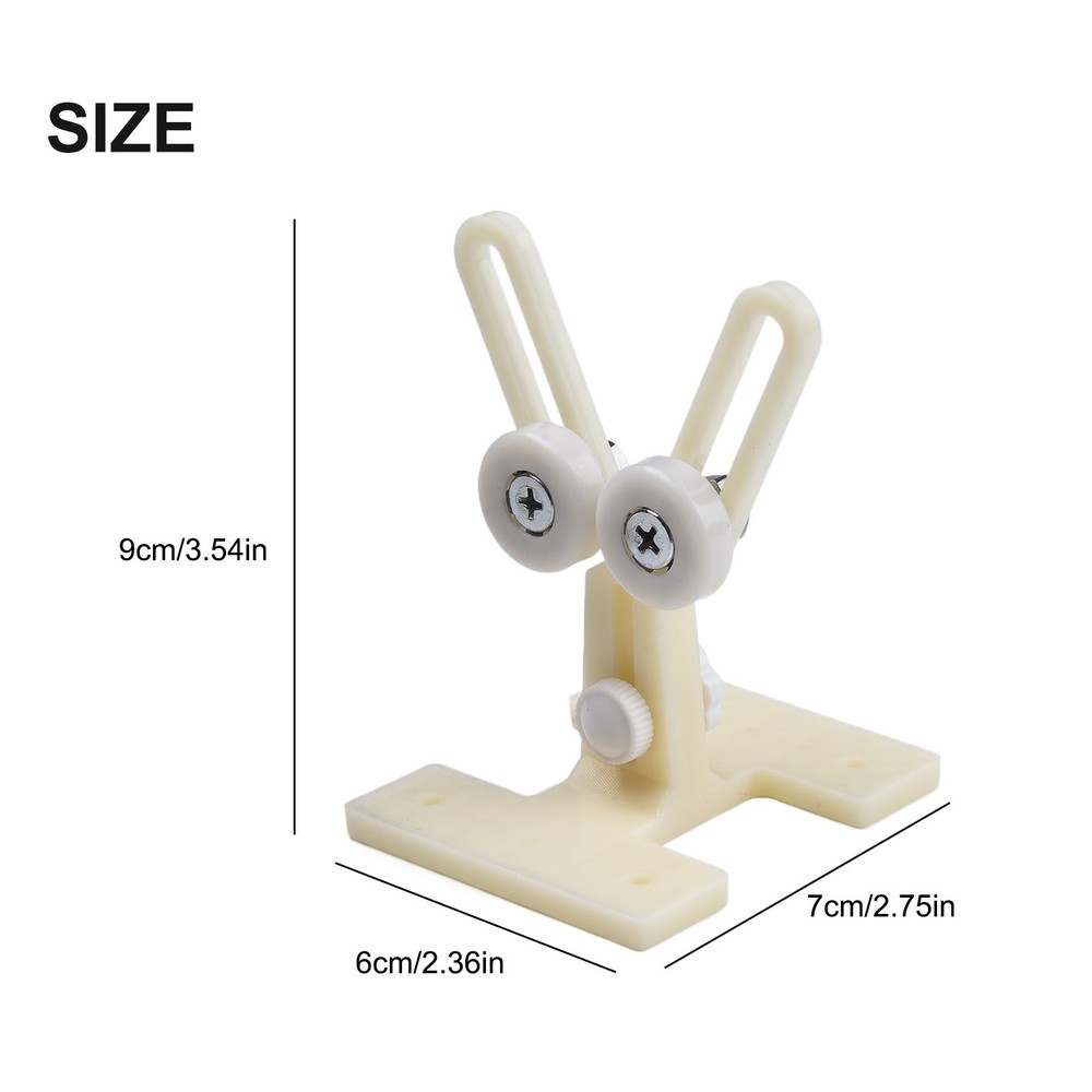 Support Stand Rod Repair Holder Support Stand Winding Machine New Practical