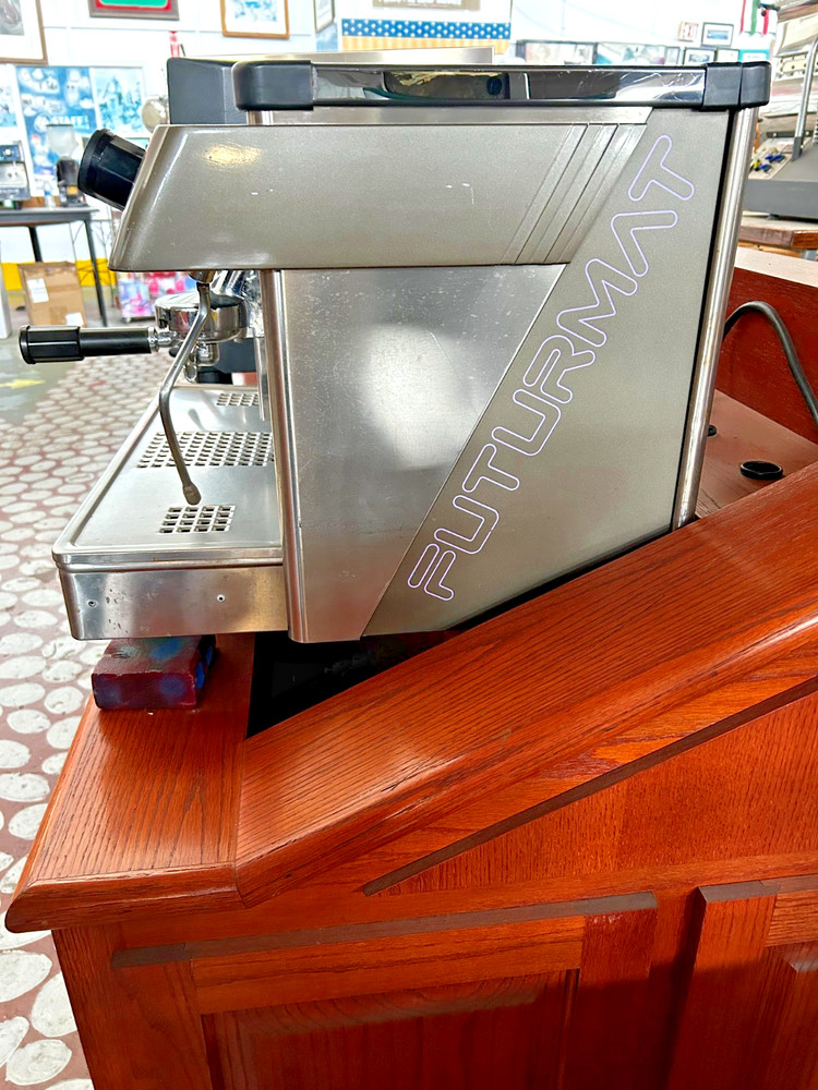 Futurmat Ariete 1 Group - Espresso Machine