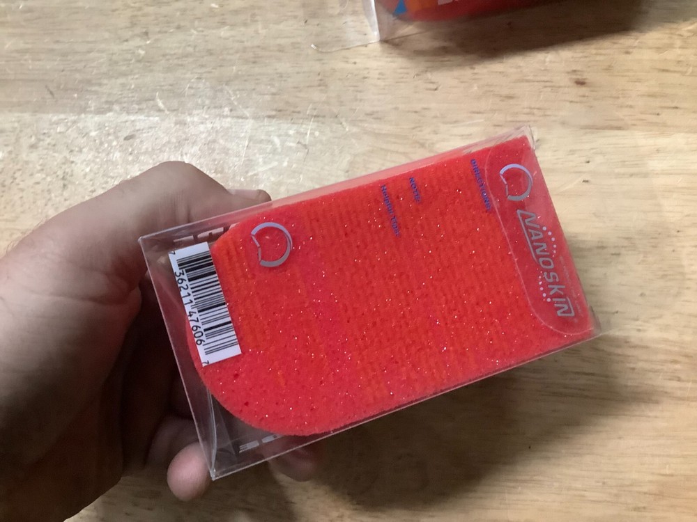 NANOSKIN AUTOSCRUB AS-018 Medium Grade Sponge