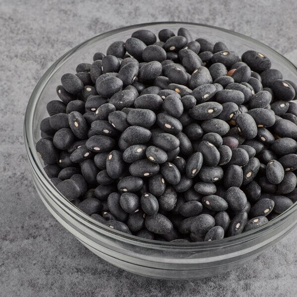 Bulk Dried Black Beans (select quantity below)