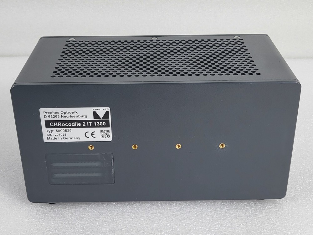 PRECITEC Scanning probe 5009575 Multipoint Sensor+ CHRocodile 2 IT 1300& Cables