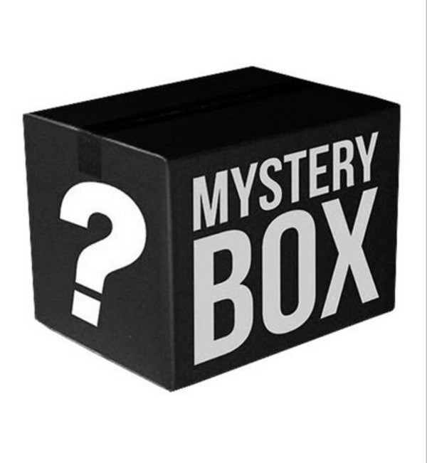 Mystery Boxes - Various Items