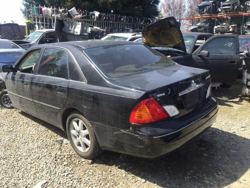 2000 TOYOTA AVALON DRIVER SIDE REAR DOOR LOCK ACTUATOR ASSEMBLY