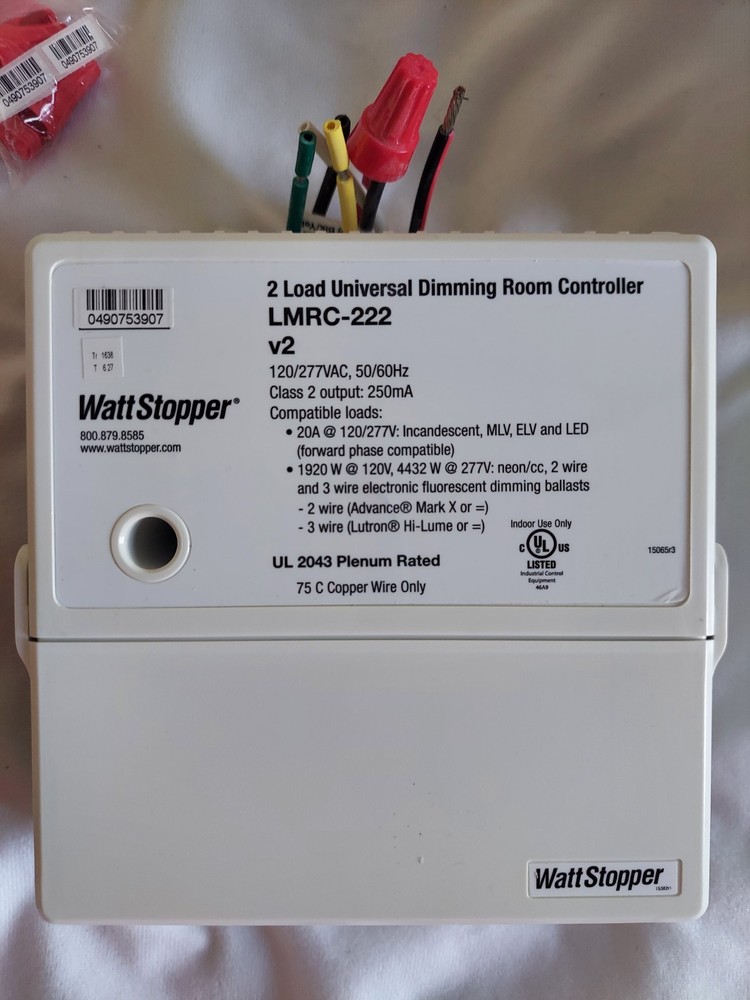 WhattStopper LMRC-222