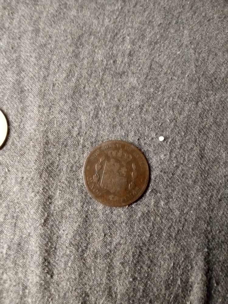 Older Spain Currency