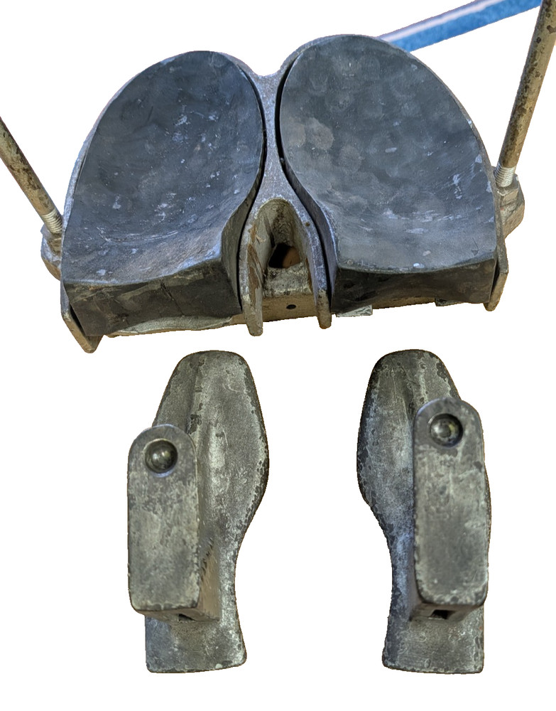 La-Macker Shoe Sole Press