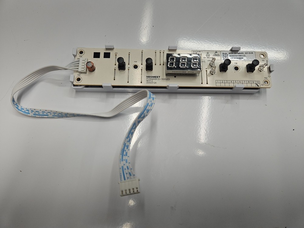1.01.02.03.001R Refrigerator Display Board