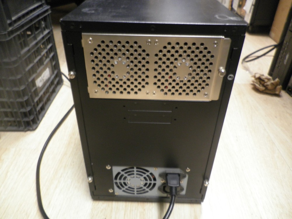 Acard technology pro 1 to 5 disk multi recorder DVD CD Burner duplicator