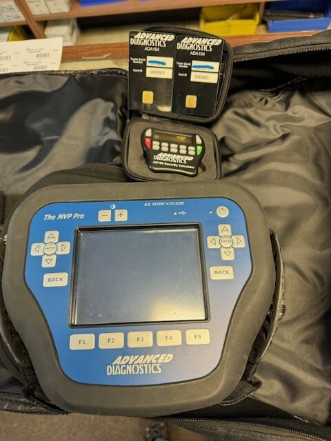 Advanced Diagnostics MVP Pro