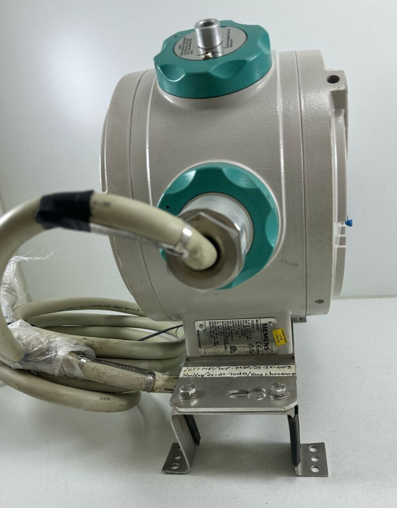 SIEMENS MicroSAM 7KQ3101 GAS CHROMATOGRAPH
