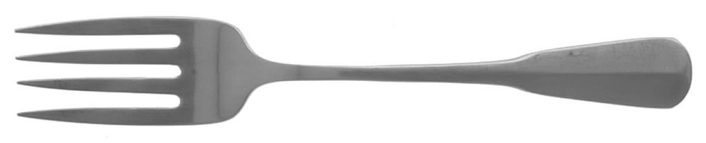 Oneida Silver Colonial Artistry  Salad Fork 490686