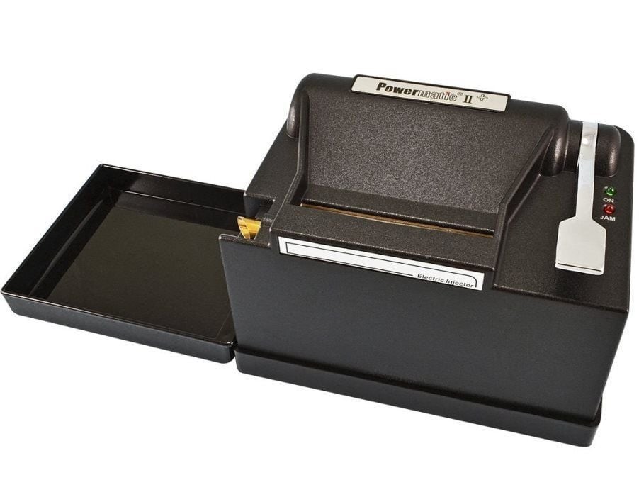Powermatic 2 ➕ Electric Cigarette Injector Machine
