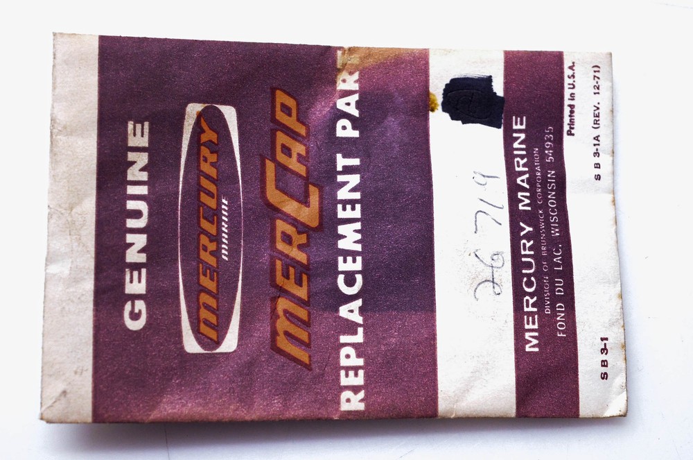 Aftermarket 26719 Washer NOS