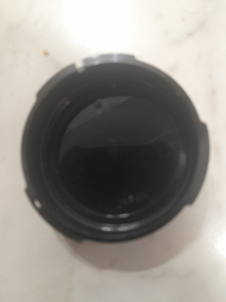 Canon FD Bottom Lens Cap