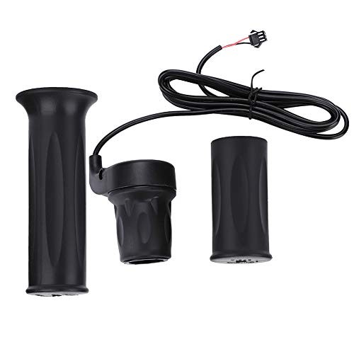 Electric Throttle, Universal Thumb Speed Control Handle Grips, Speed