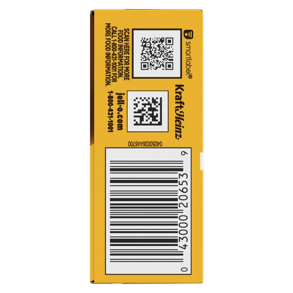 Cook & Serve Butterscotch Pudding & Pie Filling Mix