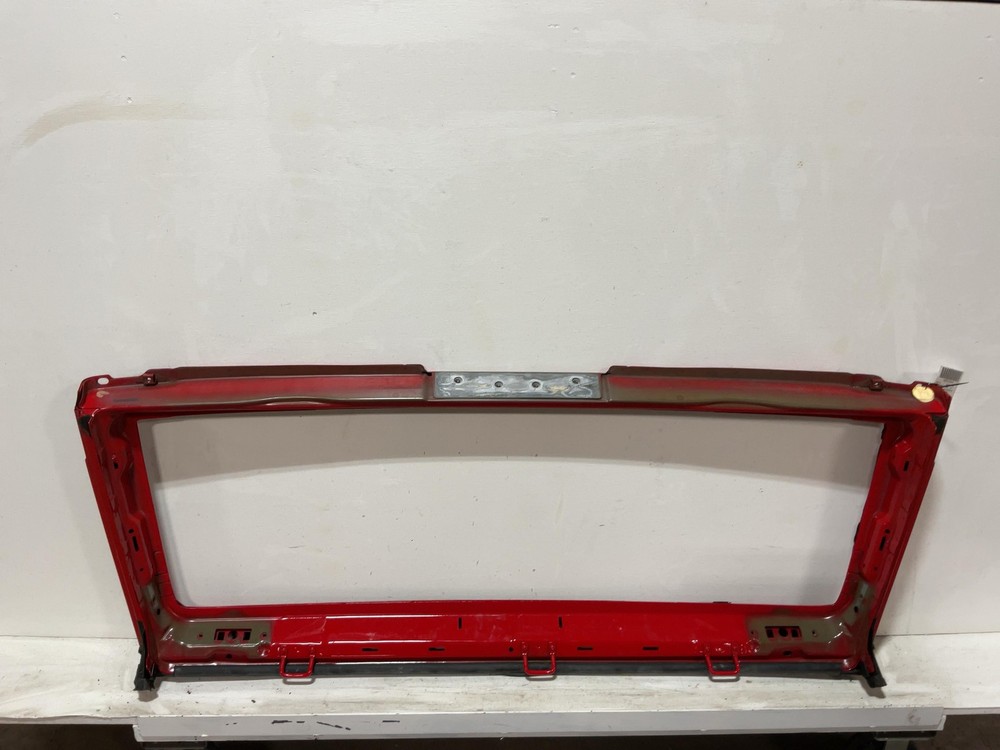 Used Windshield Frame fits: 2015 Jeep Wrangler Grade A