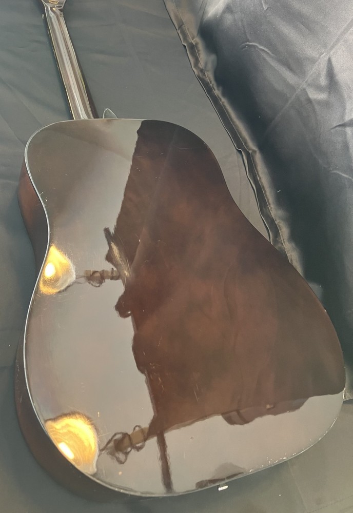 Fender Squire Dreadnought Acoustic Guitar
