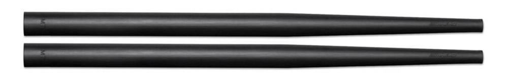 Ahead - MT - Medium Taper Covers Pair (Black)