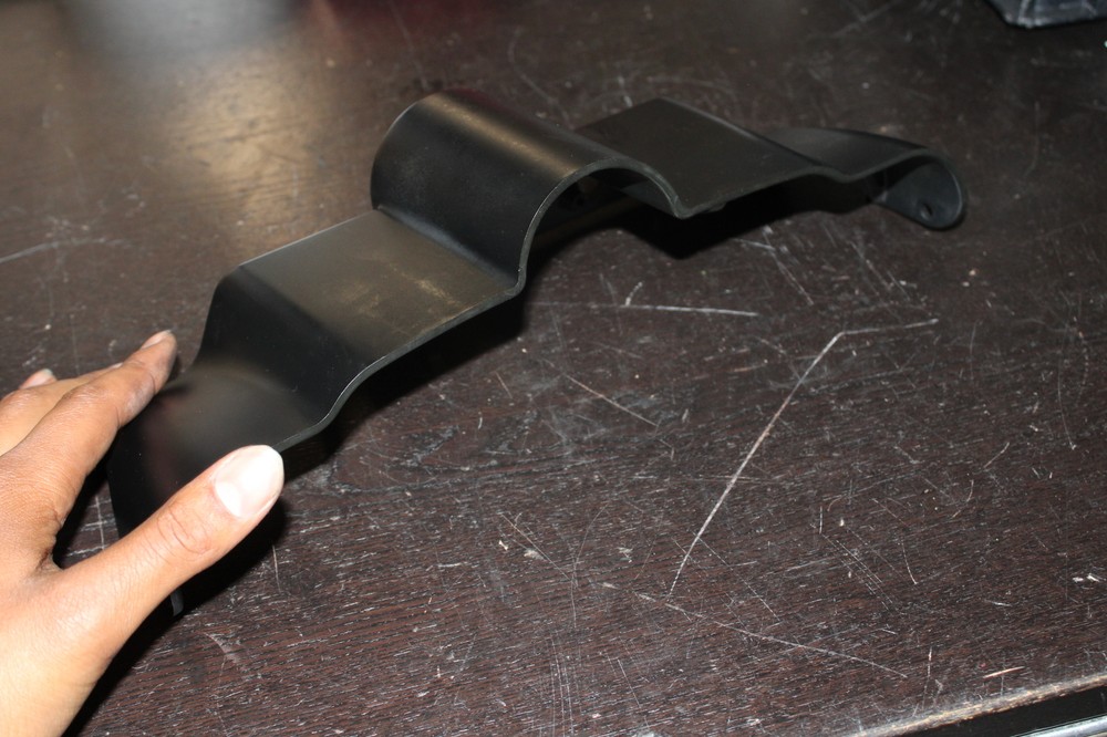 2001 Harley-Davidson Electra Glide FRONT DASH TRIM