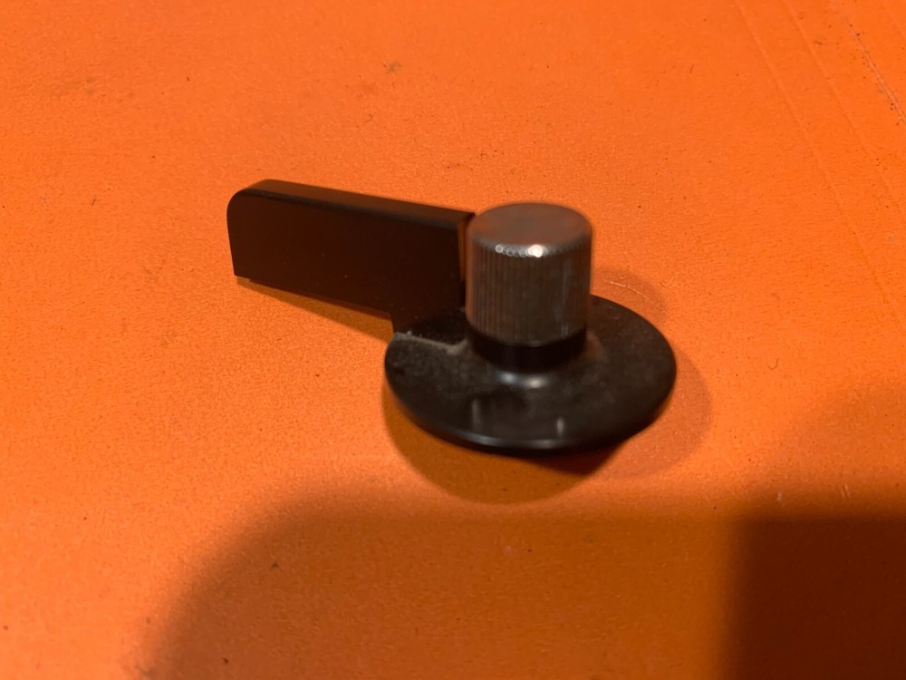 Technics SL-1800 Stereo Turntable Parting Out - Power Switch Lever