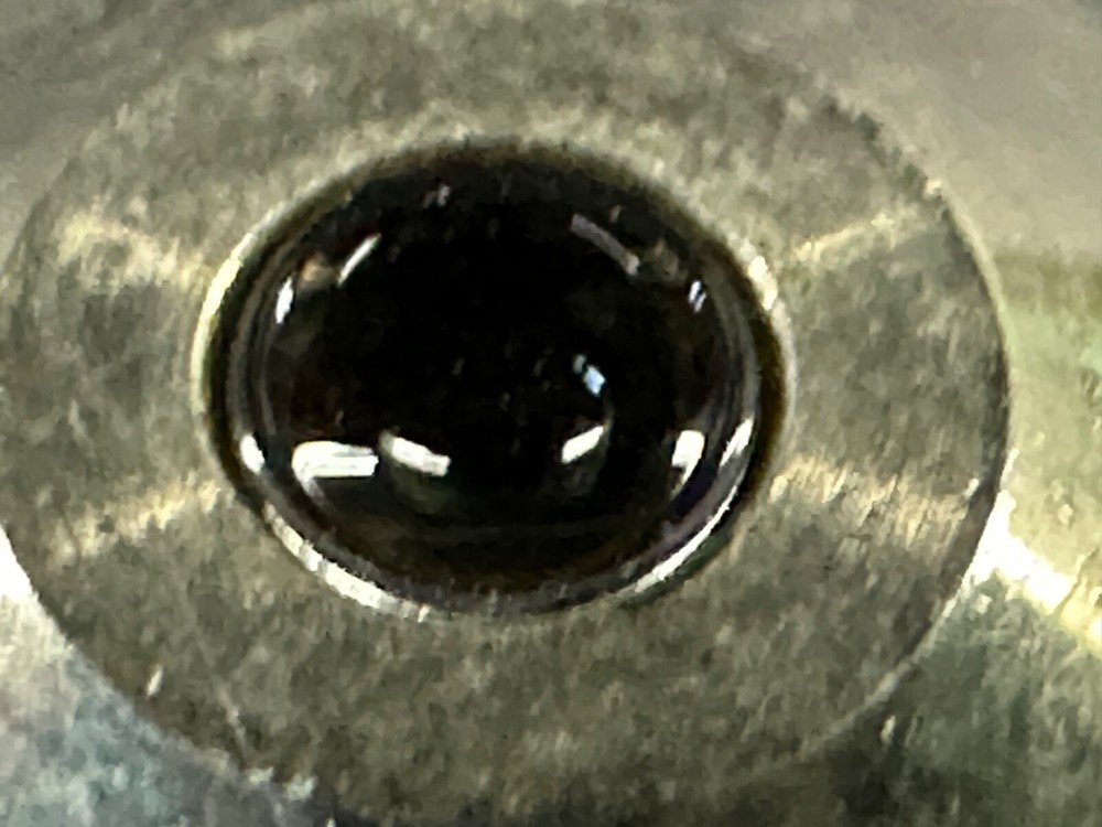 Vintage Carl Zeiss Jena Microscope Objective X40