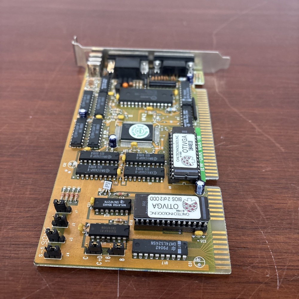Vintage Computer Card - Untested ***Parts