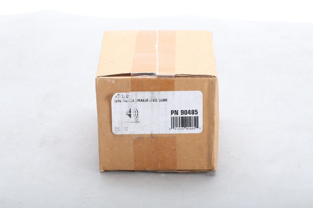Sonance AS2/5 Auto Switch Speaker Level Slave 90485 - NEW