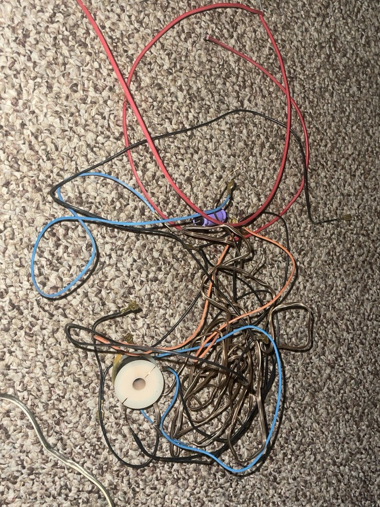 Vintage MTX Bulb Crossover