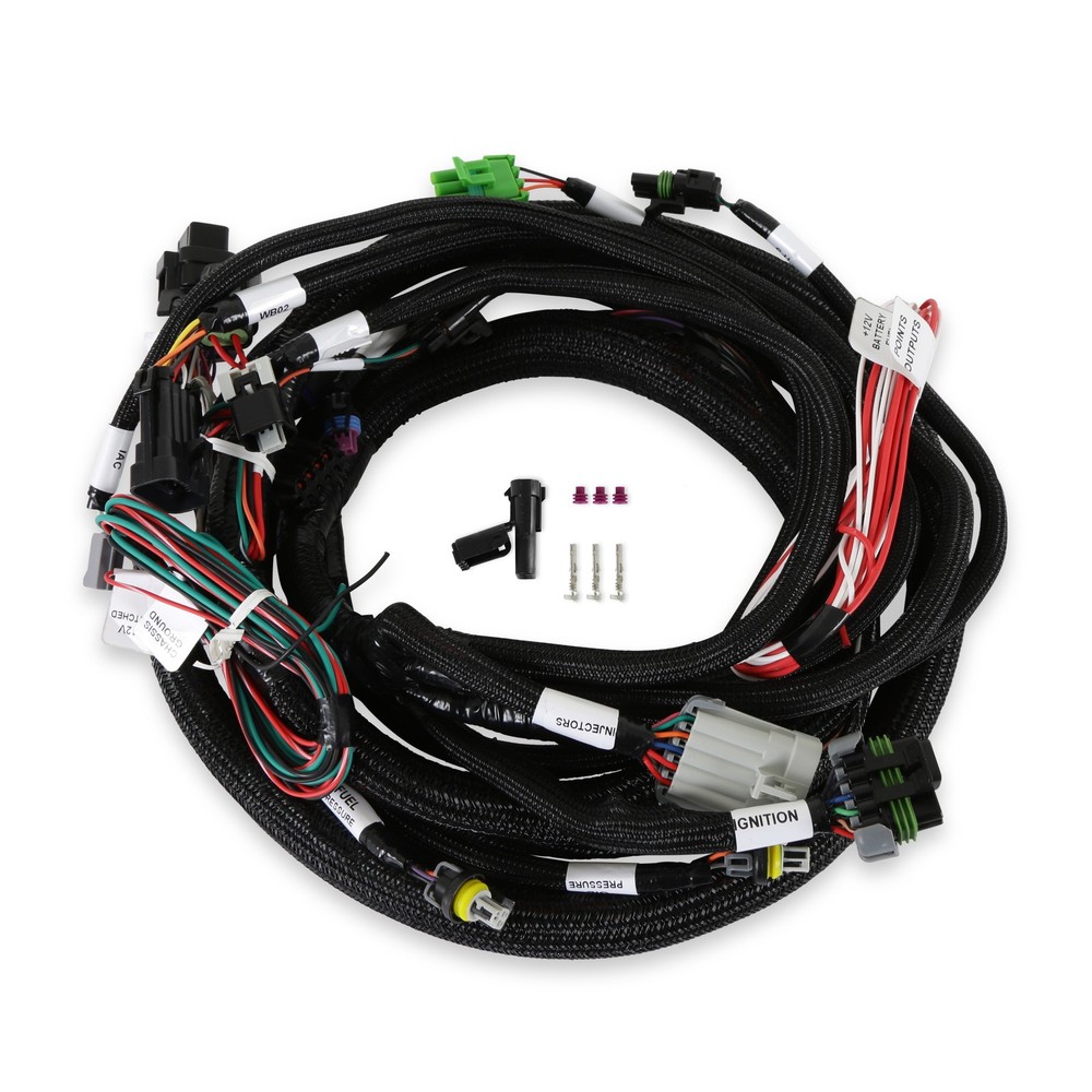 Holley EFI 558-128 Engine Main Harness