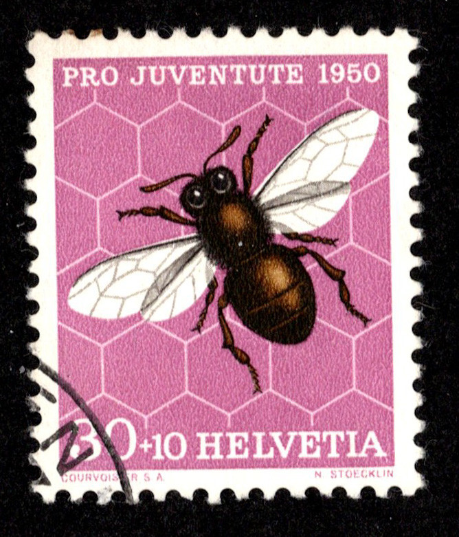 Switzerland Scott B199 Used.