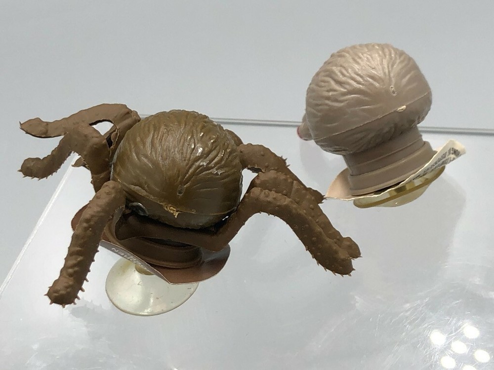1990 Unopened Full TOPPS Co SPIDER Insect BUG Vintage CANDY CONTAINER