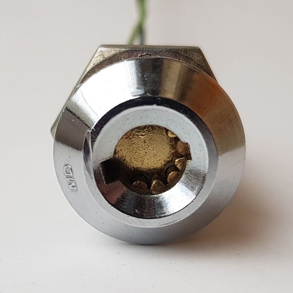 Electronic Key Switch Lock Off/On Lock Switch High security tubular MD