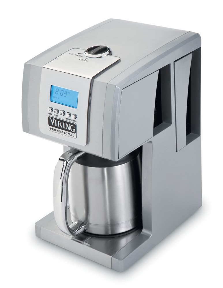 Viking Professional Coffee Maker 12-Cups Programable VCCM12