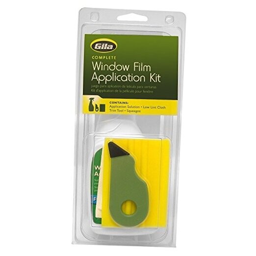 Gila Window Film Application Tool Kit