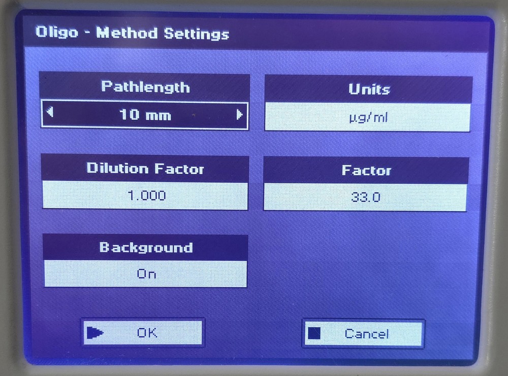 Perkin Elmer Lambda Bio UV/Vis Spectrophotometer