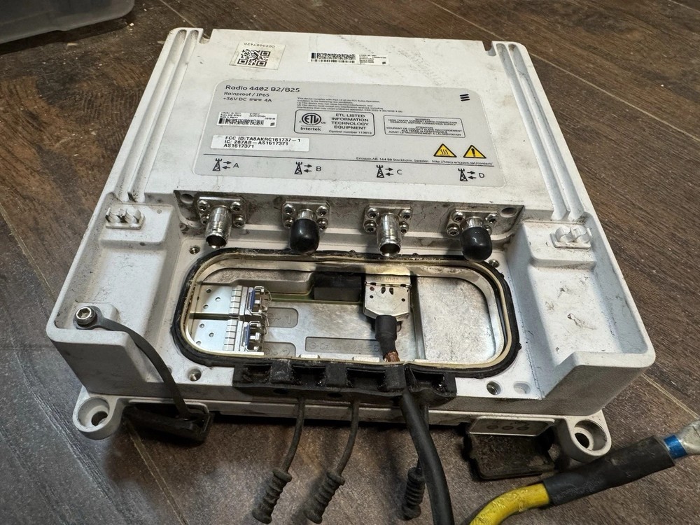 Ericsson 4402 B2/B5 LTE 5G Radio
