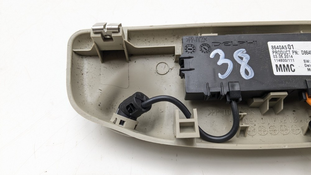 MITSUBISHI OUTLANDER MK3 ALARM MOTION SENSOR 8640A501 2014