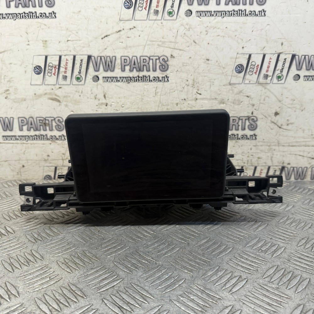 AUDI A4 B9 MULTIMEDIA SAT NAV DISPLAY SCREEN 8W2919604 2016-2019